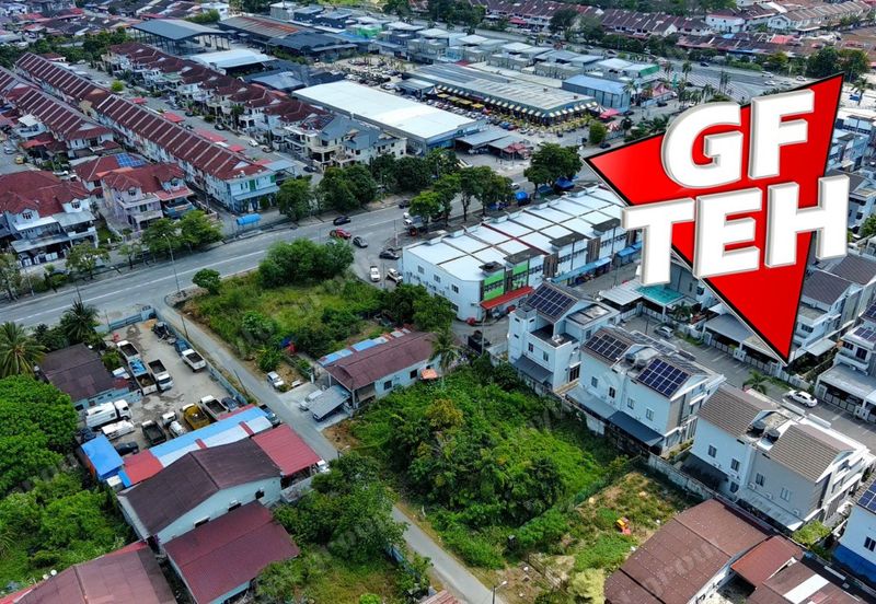 Taman Bukit Tengah Indah