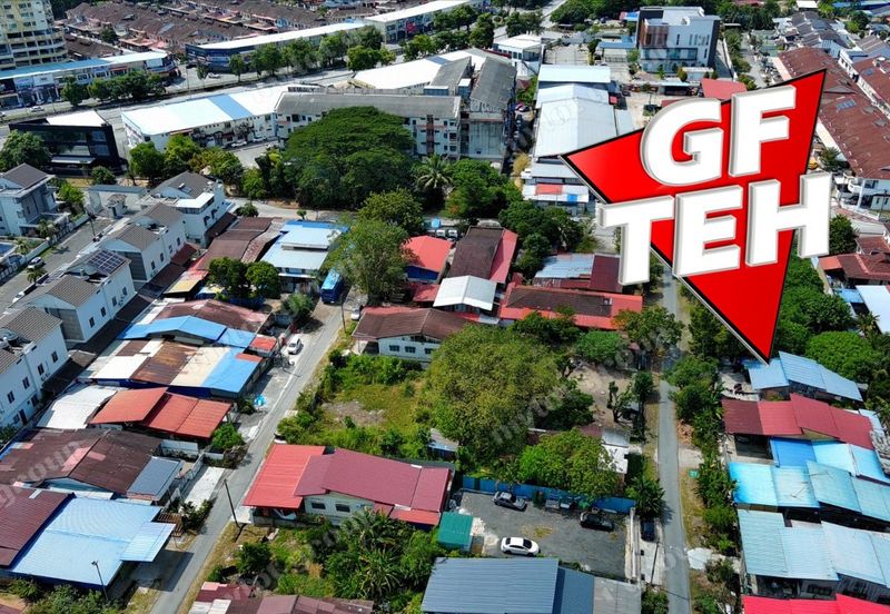 Taman Bukit Tengah Indah