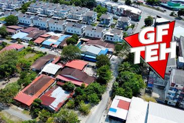 Taman Bukit Tengah Indah