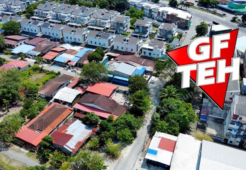 Taman Bukit Tengah Indah