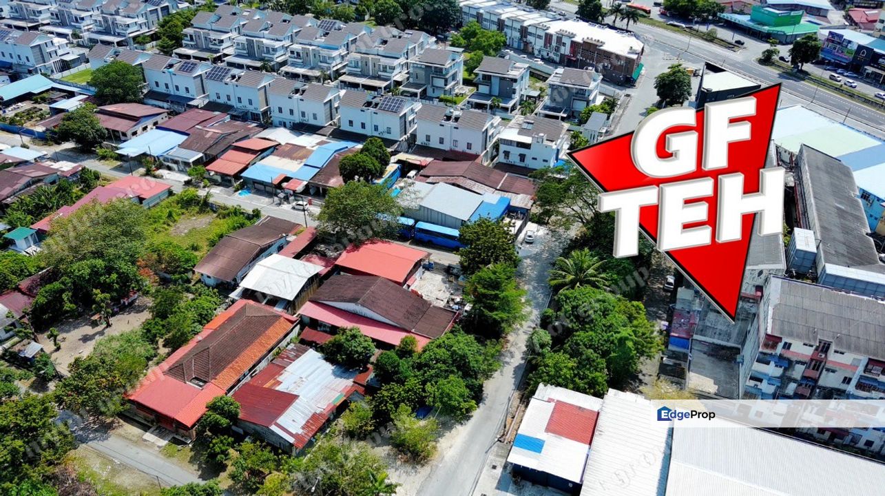 3207sf Bungalow Lot | Residential Land | Bukit Tengah | Bukit Mertajam | Pulau Pinang, Penang, Bukit Tengah