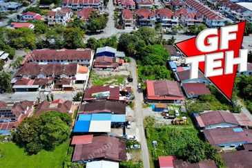 Taman Bukit Tengah Indah