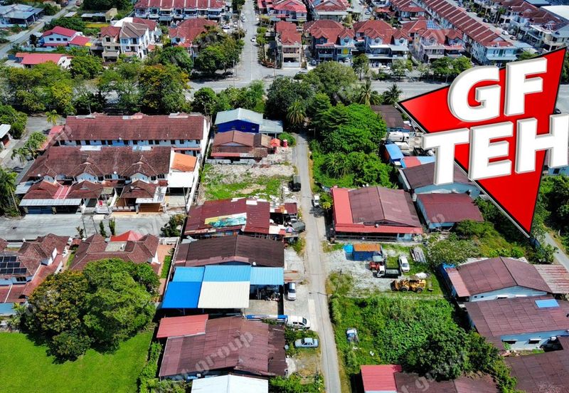 Taman Bukit Tengah Indah