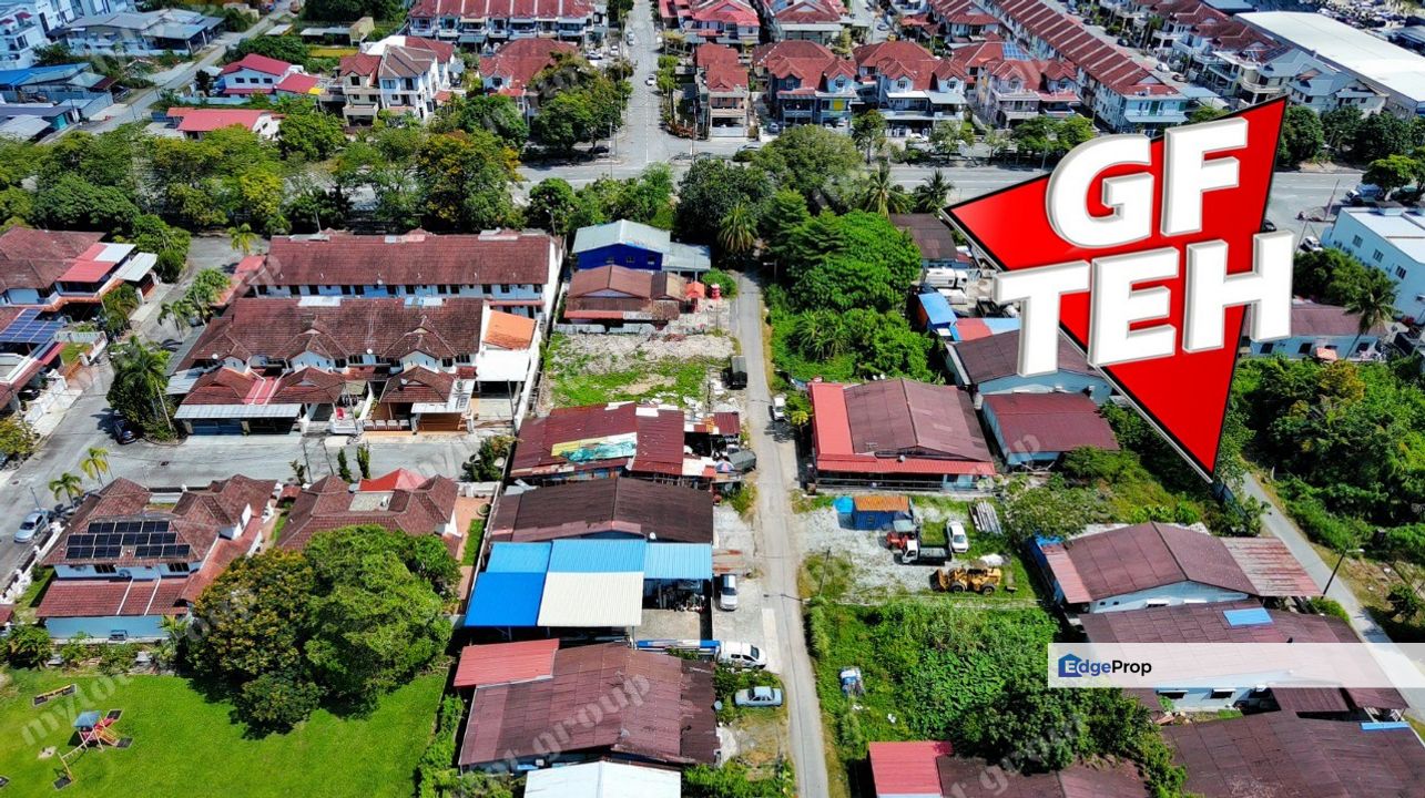 3207sf Bungalow Lot | Residential Land | Bukit Tengah | Bukit Mertajam | Pulau Pinang, Penang, Bukit Tengah