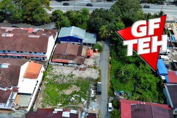 Taman Bukit Tengah Indah