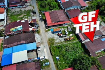 Taman Bukit Tengah Indah