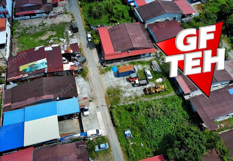 Taman Bukit Tengah Indah