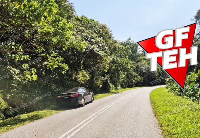 86.68 acres Agricultural Land | Beside Main Road | Tawar | Baling | Kedah b