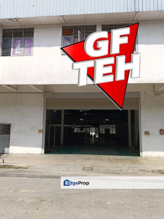 1.5 storey Light Industry | Jalan Perindustrian Valdor | Sungai Jawi | Penang d, Penang, Sungai Jawi
