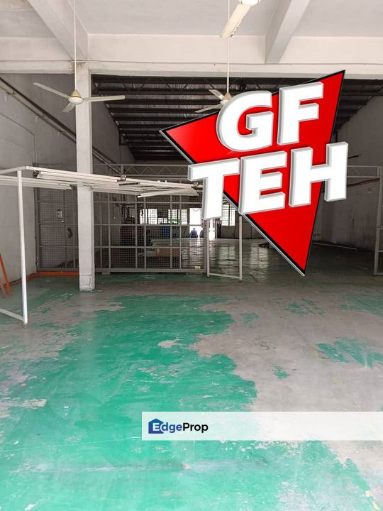 1.5 storey Light Industry | Jalan Perindustrian Valdor | Sungai Jawi | Penang d, Penang, Sungai Jawi