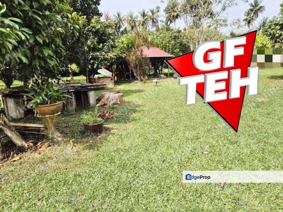 1.24 Acres Land and Bungalow | Sungai Bakap | Penang f, Penang, Sungai Bakap 
