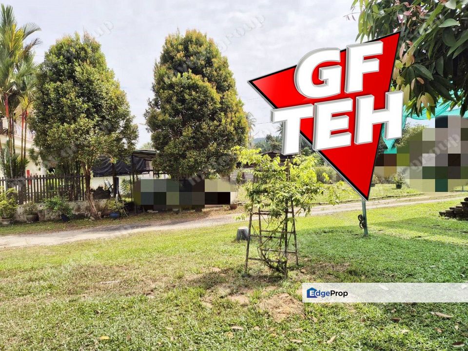 1.24 Acres Land and Bungalow | Sungai Bakap | Penang f, Penang, Sungai Bakap 