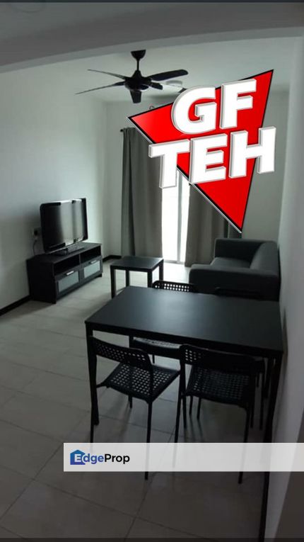 725sf with furniture | Utropolis Utama | Batu Kawan | Bandar Cassia | Penang, Penang, Batu Kawan