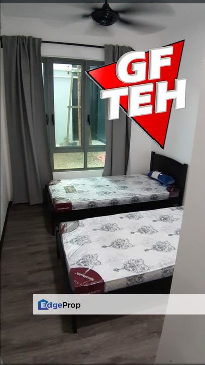 725sf with furniture | Utropolis Utama | Batu Kawan | Bandar Cassia | Penang, Penang, Batu Kawan