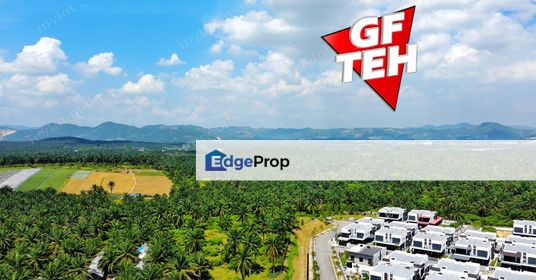 29.14 acres Residential Land Alma Bukit Mertajam | Pulau Pinang Rm36psf b, Penang, Alma