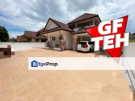 1.5 Storey Bungalow Batu Kawan | Villa Tanjung Permai | Simpang Ampat , Penang, Batu Kawan