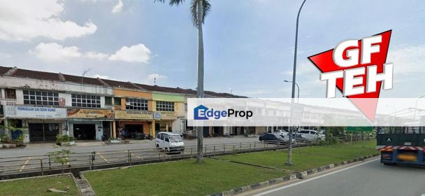 Double Storey Shop Lot | Facing Main Road | Bandar Tasek Mutiara | Simpang Ampat | Penang L, Penang, Simpang Ampat