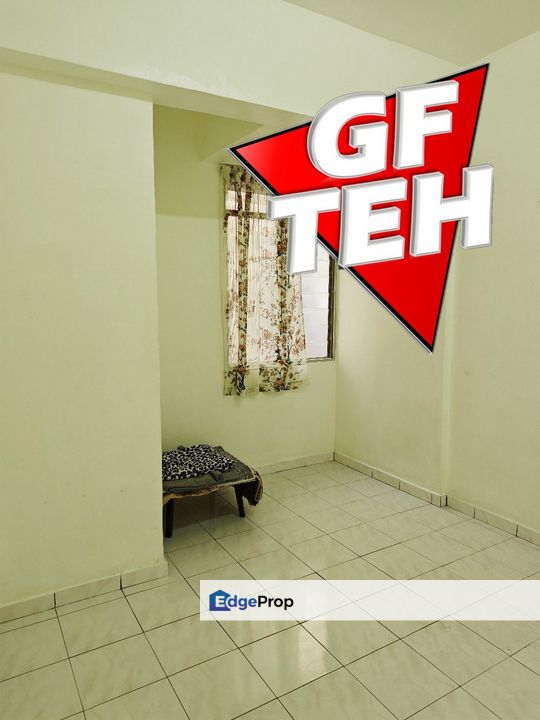 936sf Taman Mesra Indah | Apartment | Raja Uda | Butterworth | Penang, Penang, Butterworth