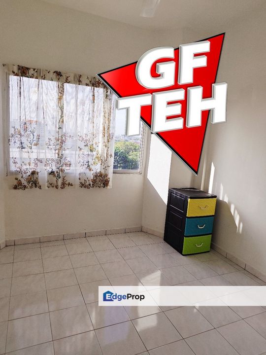 936sf Taman Mesra Indah | Apartment | Raja Uda | Butterworth | Penang, Penang, Butterworth