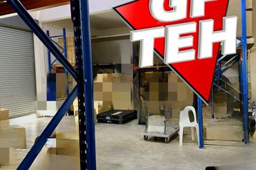 Vortex Business Park