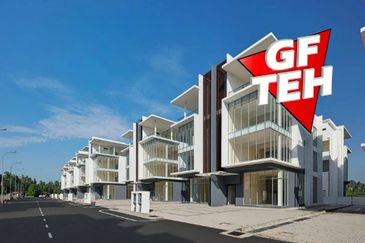 Vortex Business Park