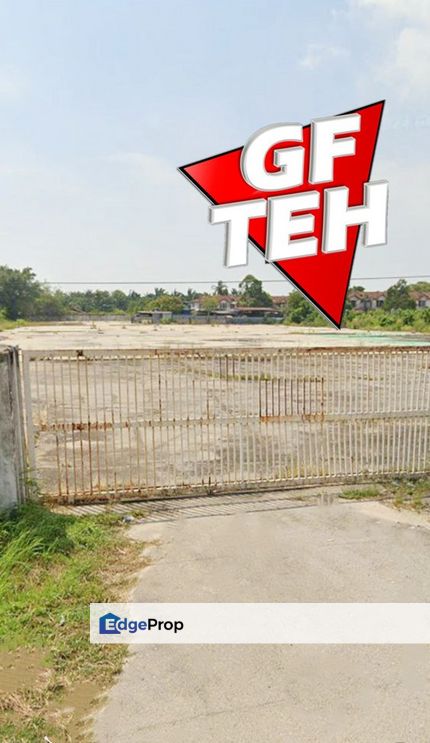 3.26 Acres Flat Land | Simpang Empat l Jalan Bukit Tambun | Zoning Residential J, Penang, Simpang Ampat