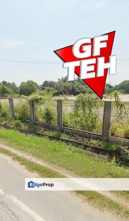 3.26 Acres Flat Land | Simpang Empat l Jalan Bukit Tambun | Zoning Residential Embarrassed J, Penang, Simpang Ampat