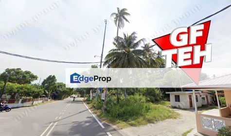 20125sf Residential Land | Mainroad | Bungalow Lot | Sungai Burung | Balik Pulau | Penang, Penang, Balik Pulau