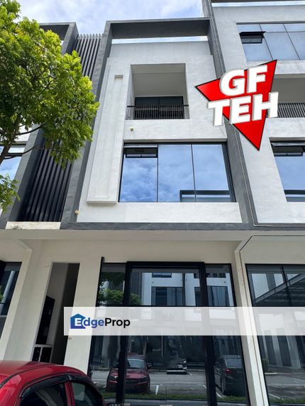 Three Storey Shop Lot | Vervea @ Aspen Vision City | Batu Kawan | Penang o, Penang, Simpang Ampat