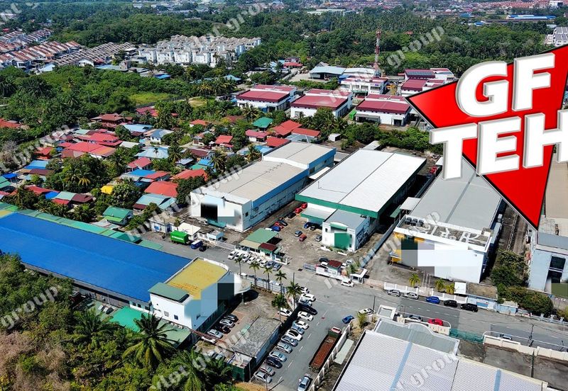 Bukit Mertajam Industrial
