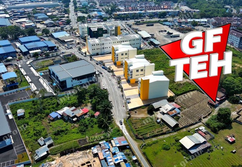 Bukit Mertajam Industrial