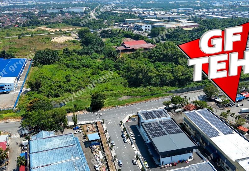 Bukit Mertajam Industrial