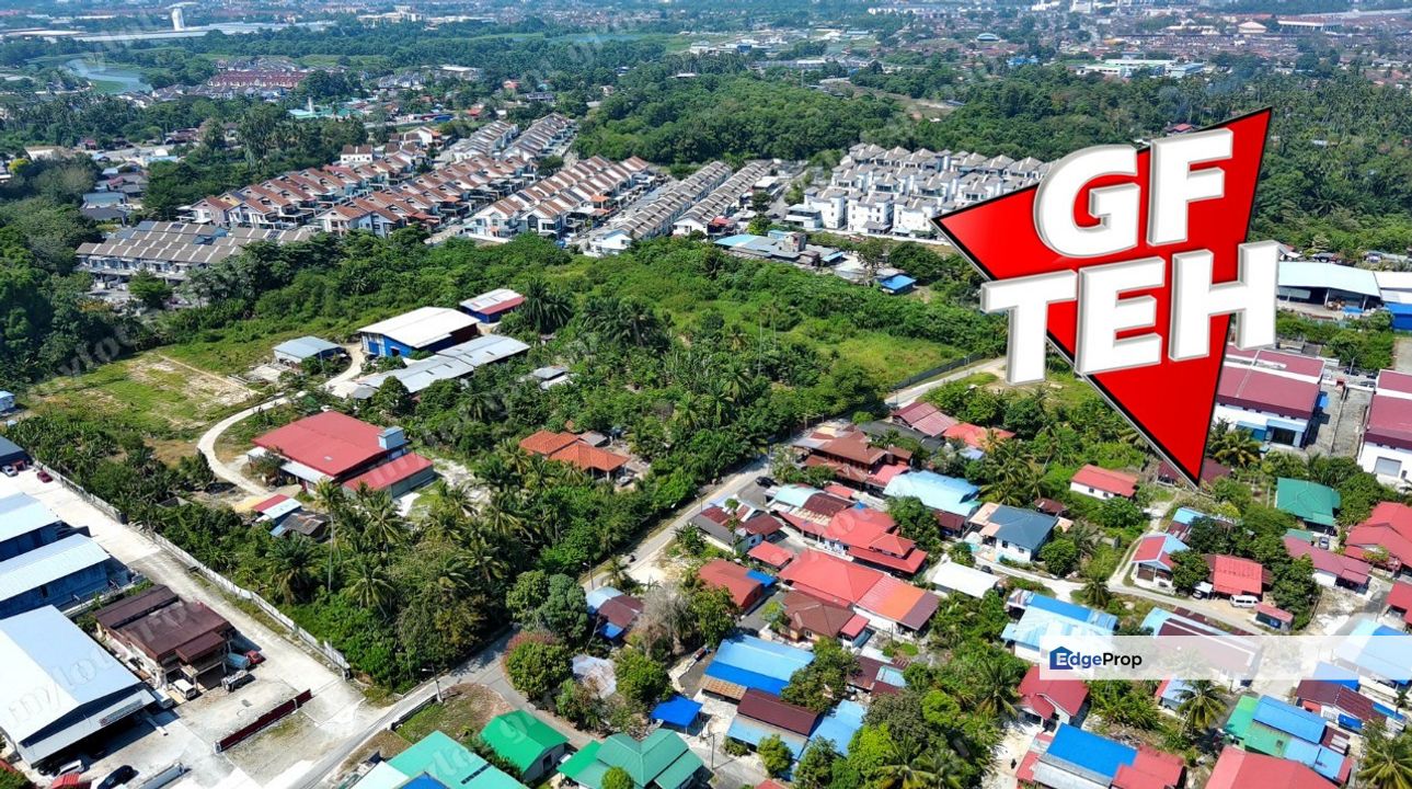 1.81acres IKS Bukit Minyak Industry area | Bukit Mertajam / Simpang Ampat | Penang RM110psf, Penang, Bukit Mertajam