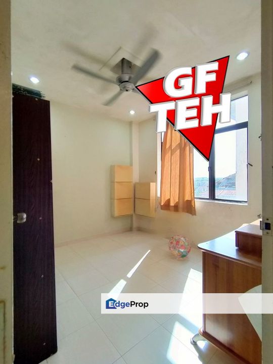 856sf Apartment | Taman Bagan Lallang | Butterworth | Penang | For Sales hc, Penang, Bagan Lalang