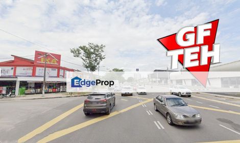Corner Unit | 2 storey shop house | Seberang Jaya | Perai | Penang, Penang, Seberang Jaya