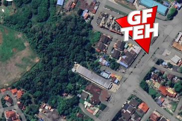 0.35 Acres Residential Land | Kulim| Jalan Tunku Putra Keladi | Kedah Rm45psf h