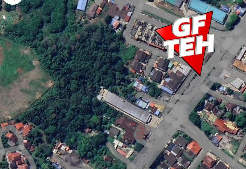 0.35 Acres Residential Land | Kulim| Jalan Tunku Putra Keladi | Kedah Rm45psf h