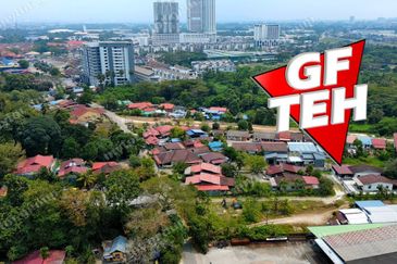 Taman Bukit Tengah Indah