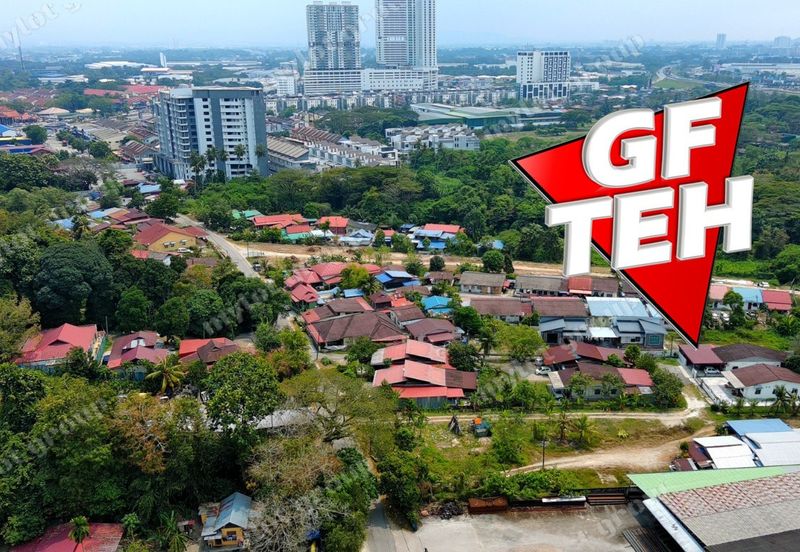 Taman Bukit Tengah Indah