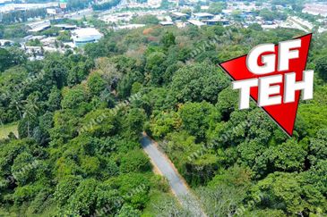 Taman Bukit Tengah Indah