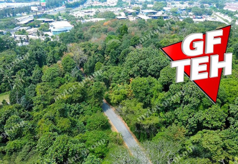 Taman Bukit Tengah Indah