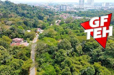 Taman Bukit Tengah Indah