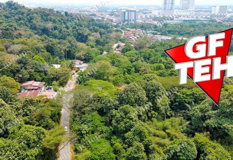 Taman Bukit Tengah Indah