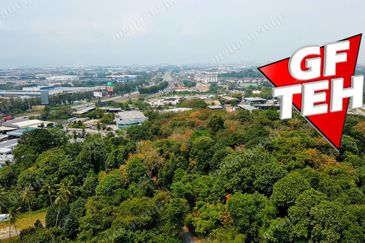 Taman Bukit Tengah Indah