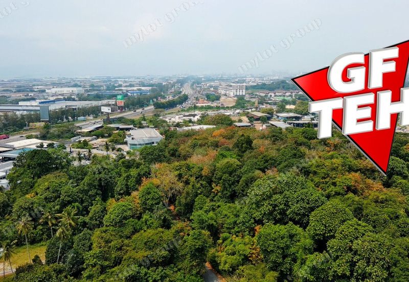 Taman Bukit Tengah Indah