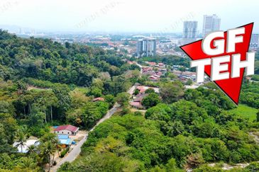 Taman Bukit Tengah Indah