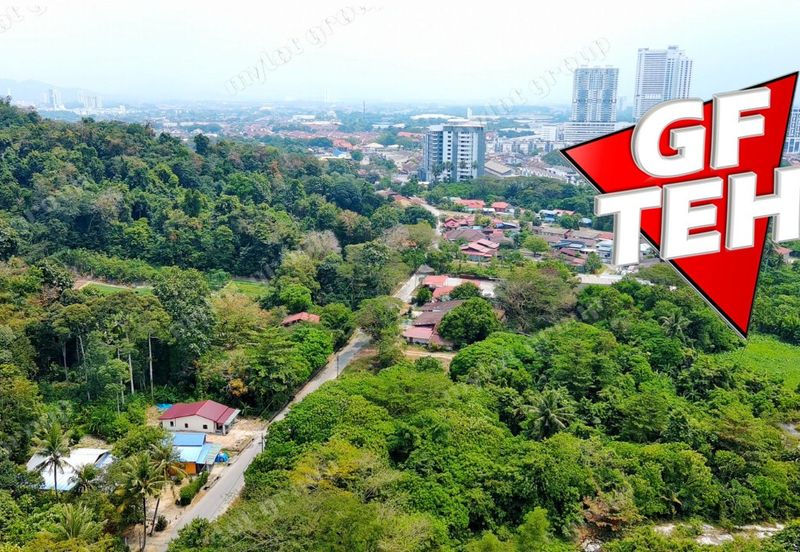 Taman Bukit Tengah Indah