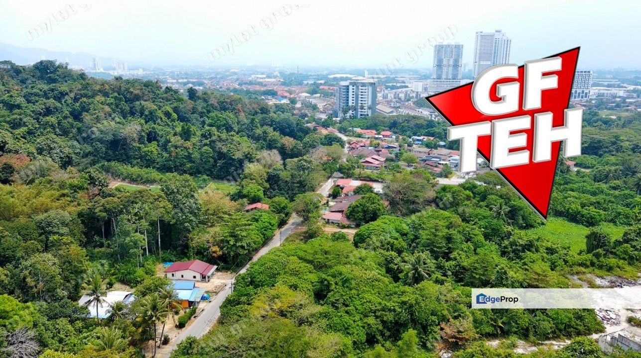 1.21 acres First Grade Residential Land | Near Icon City | Bukit Tengah | Bukit Mertajam | Penang | Rm80psf , Penang, Bukit Tengah