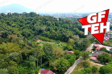 Taman Bukit Tengah Indah