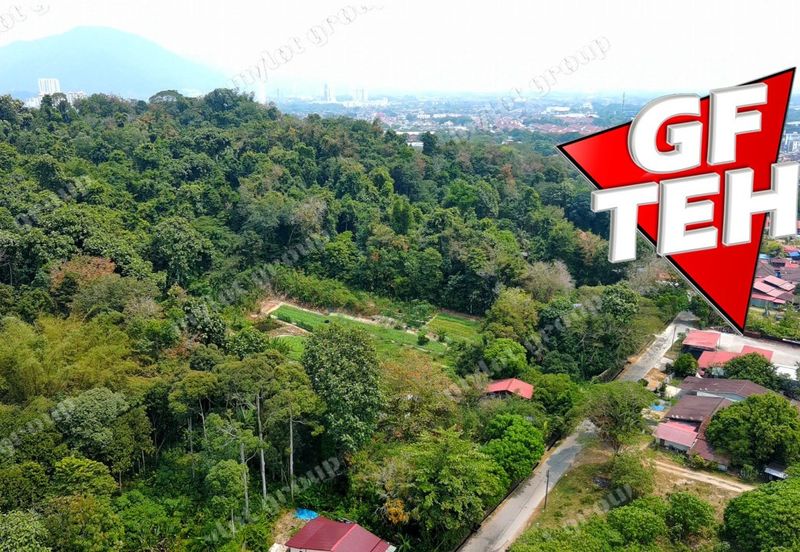 Taman Bukit Tengah Indah